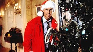 Chevy Chase in SCHÖNE BESCHERUNG aka National Lampoons Christmas Vacation  Trailer 1989 dt [upl. by Merete]