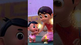 Happy Diwali Festival Song दीपावली की हार्दिक शुभकामनाएं Preschool Rhymes shortsforkids kidsfun [upl. by Ignatz78]