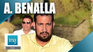 Qui est Alexandre Benalla   Archive INA [upl. by Eniretak362]