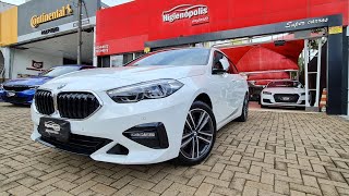 BMW 218i 2020  15 TURBO  HIGIENOPOLIS IMPORTS telpomontagnani [upl. by Celestia]