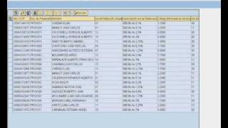 SAP  Actualización automática de retenciones de II BB Prov de Bs As para Proveedores ARBA [upl. by Garnette760]