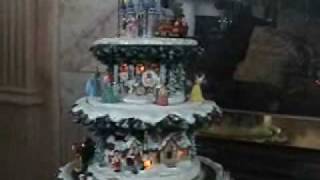 Disneys Tabletop Christmas Tree What I Say About Stuff [upl. by Joela]