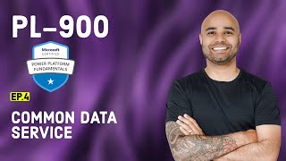 PL900 Exam EP 04 Common Data Service [upl. by Jaine845]