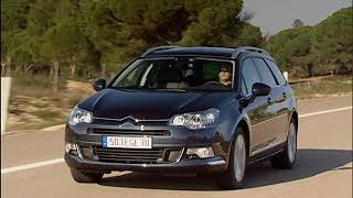 Citroën C5 II  Mode demploi [upl. by Edya461]