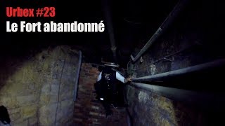 Urbex 23  Le Fort abandonné parkour amp escalade IDF [upl. by Einhpets610]