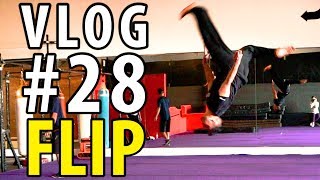 VLOG 28 FLIP [upl. by Marthe]