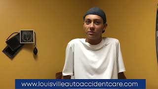 Jacob Eton Testimonial  Auto Accident Chiropractor Care Louisville KY [upl. by Rochkind]