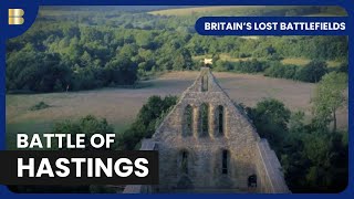 1066 Battle Insights  Britains Lost Battlefields  S01 EP102  History Documentary [upl. by Cummings]