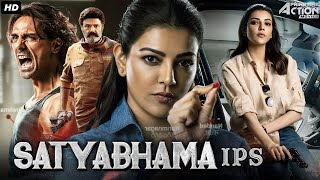 Satyabhama IPS 2024 New Released Full Hindi Dubbed Movie  2024 South Action Movies Full Movie [upl. by Roselin]