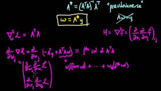 ML 96 MLE for linear regression part 3 [upl. by Hubert761]