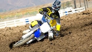 2013 YZ250F Intro [upl. by Phelan412]