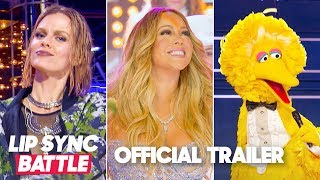 Lip Sync Battle Season 5 Premiere Official Trailer Ft Mariah Carey Brooklyn Decker amp More [upl. by Stutsman638]