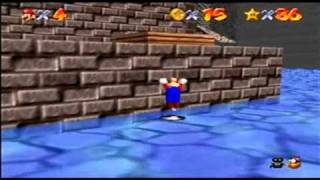 Super Mario 64 Playthrough Part 31 [upl. by Lindner]