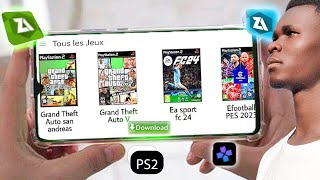 Les Meilleurs Paramètres pour lÉmulateur PS2 Android AetherSX2  Optimisez Votre Expérience de Jeu [upl. by Ingunna]