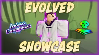 NEW EVOLVED Aisen Unleashed Showcase in Anime Last Stand [upl. by Anna-Diane34]