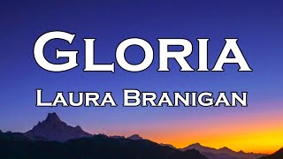 Laura Branigan  Gloria Lyrics [upl. by Attwood]