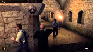 Hitman Blood Money A Vintage Year Speedrun ProSA 118 [upl. by Hewes]