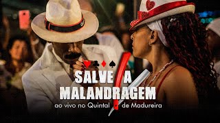 Awurê  Salve a Malandragem Completo [upl. by Enail700]