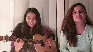 Sajjan Raj Vaidya  Hataarindai Bataasindai COVER by Prisma Aryal and Albina Dahal [upl. by Utir]