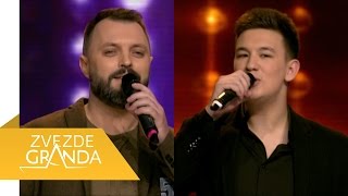 Nenad Manojlovic i Uros Zivkovic  Grand duel  ZG Specijal 18  TV Prva 29012017 [upl. by Bamford]