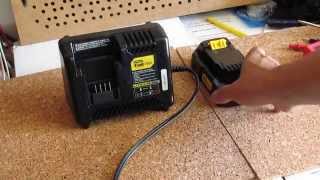 DIY How to Revive a dead Liion power tool battery [upl. by Guerin]