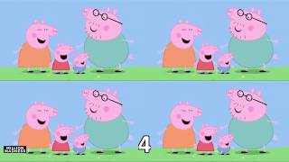 Peppa Pig Intro Spanish Latin American  Played 1048576 TimesPeppaespañol latino1048576 [upl. by Buehler]