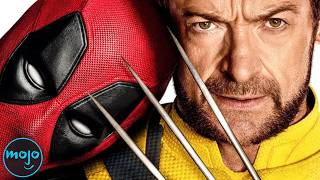 Top 10 Questions We Have After Deadpool and Wolverine [upl. by Eissoj]