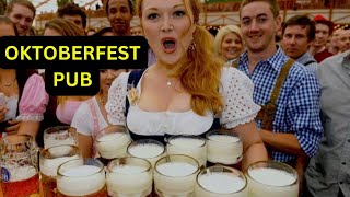 Is This the BEST Pub in Town Oktoberfest Special [upl. by Dillon]