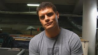 Cody Rhodes über den Rücktritt seines Idols Daniel Bryan 8 Februar 2016 [upl. by Summer504]