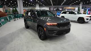 2024 Jeep Grand Cherokee Altitude X [upl. by Enilarac]