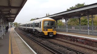 Kent House Railway Station  Thursday 31st October 2024 [upl. by Teodoor]