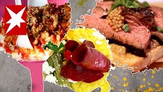 Die besten StreetFoodTipps für Berlin [upl. by Eisseb]