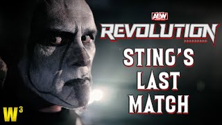 The Final Showtime  AEW Revolution 2024 Review [upl. by Intisar282]