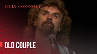 Billy Connolly  Old Couple  Billy and Albert 1987 [upl. by Arocet]