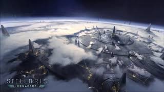 Stellaris MegaCorp Soundtrack  The March of Profit [upl. by Aisayn]