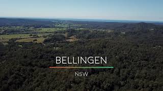 Bellingen NSW  Kalang River [upl. by Hellman]