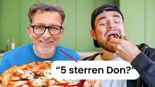 Youtubers Beoordelen Mijn Pizzas [upl. by Aisac966]