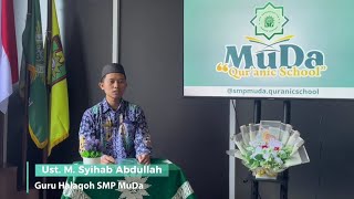 QS AtTakwir oleh Ust Muhammad Syihab Abdullah [upl. by Evreh]