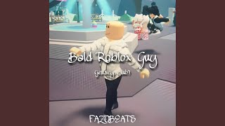 Bald Roblox Guy Jersey Club [upl. by Nnayt]