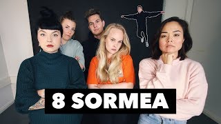 3 TAIKATEMPPUA  ft mariieveronica Karoliina Tuominen mmiisas amp TOMAS [upl. by Esemaj]