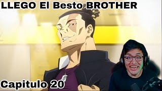 JugandorCriticon Reacciona A Jujutsu Kaisen Capitulo 20 Temporada 2 jugandorcriticon suscribete [upl. by Charbonneau]