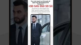 Istanbul Airport Transfer Guide Best Ways to Reach Your Destination [upl. by Merola]