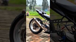 Cinematik Cbr 250rr Modifikasi ByAzuuraa°RR [upl. by Medarda888]