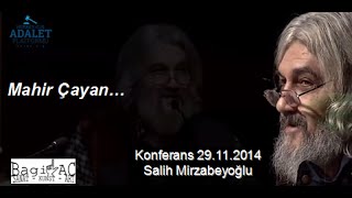 Mahir Çayan  Konferans Kumandan Mirzabeyoglu 29112014 [upl. by Ahsahs]