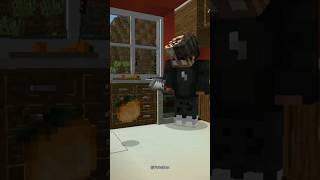 😃OYE PAPA🍊 minecraft yurienrmz shorts [upl. by Thar]