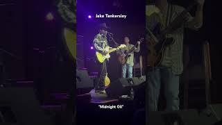 Jake Tankersley performs “Midnight Oil” at Tulsa’s Venue Shrine countrymusic singersongwriter [upl. by Weir]