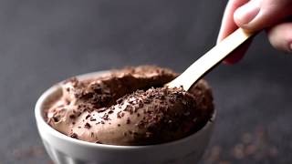 How to Make the BEST Chocolate Mousse Recipe EVER  Tastemade Staff Picks [upl. by Pazice]