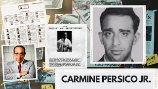 Carmine “The Snake” Persico [upl. by Karole]