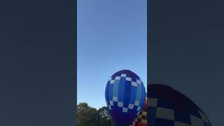 Balloon Festival Glens Falls NY 2024 fyp balloonfestival feed [upl. by Auhsaj515]