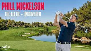 Phil Mickelsons SHOCKING Golf Swing Secret [upl. by Nniuq]